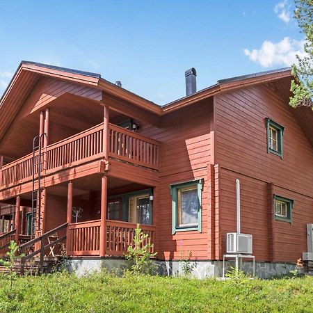 Holiday Home Kuerkartano 3-Armas By Interhome Akaslompolo Exterior foto