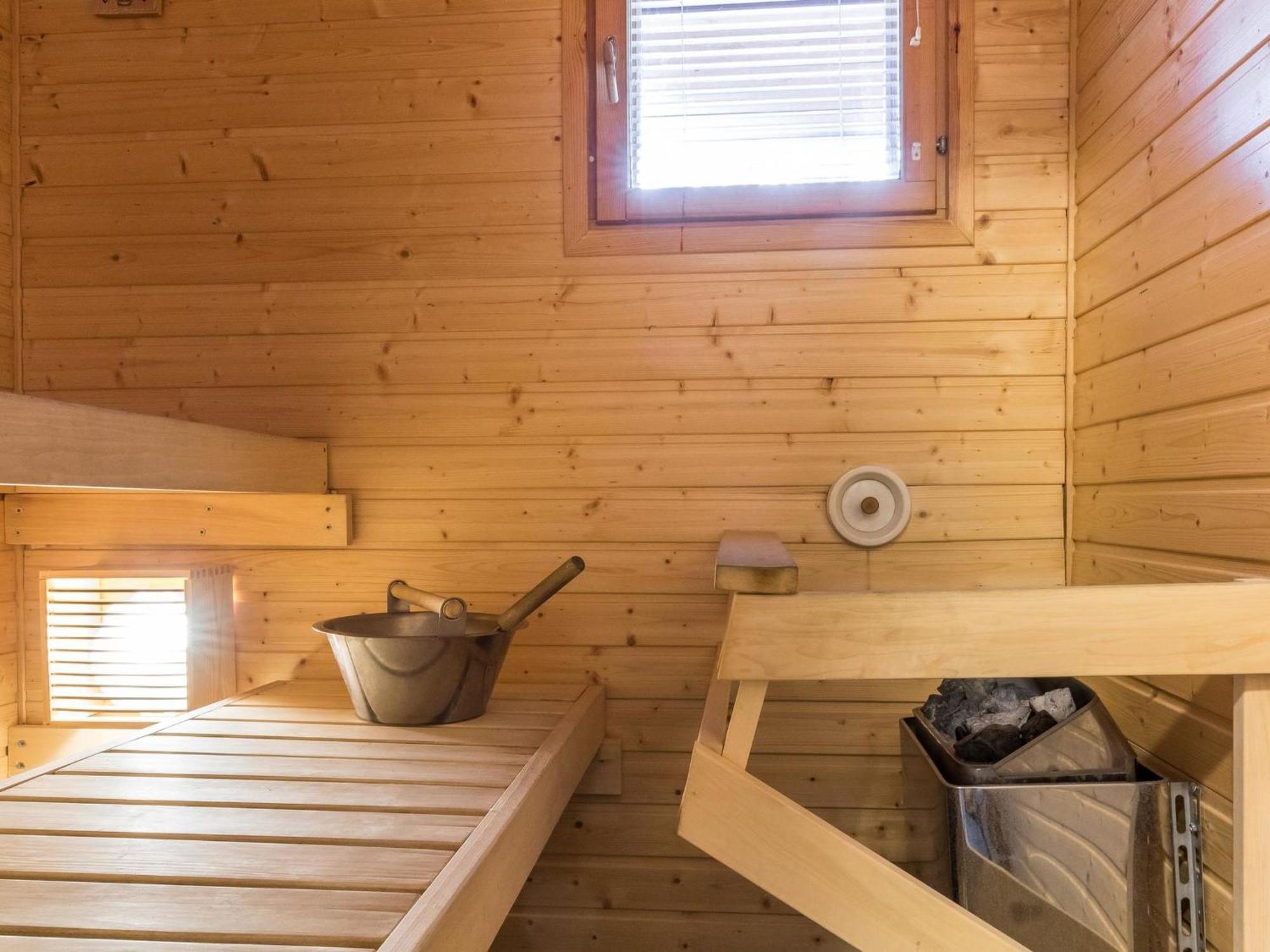 Holiday Home Kuerkartano 3-Armas By Interhome Akaslompolo Exterior foto