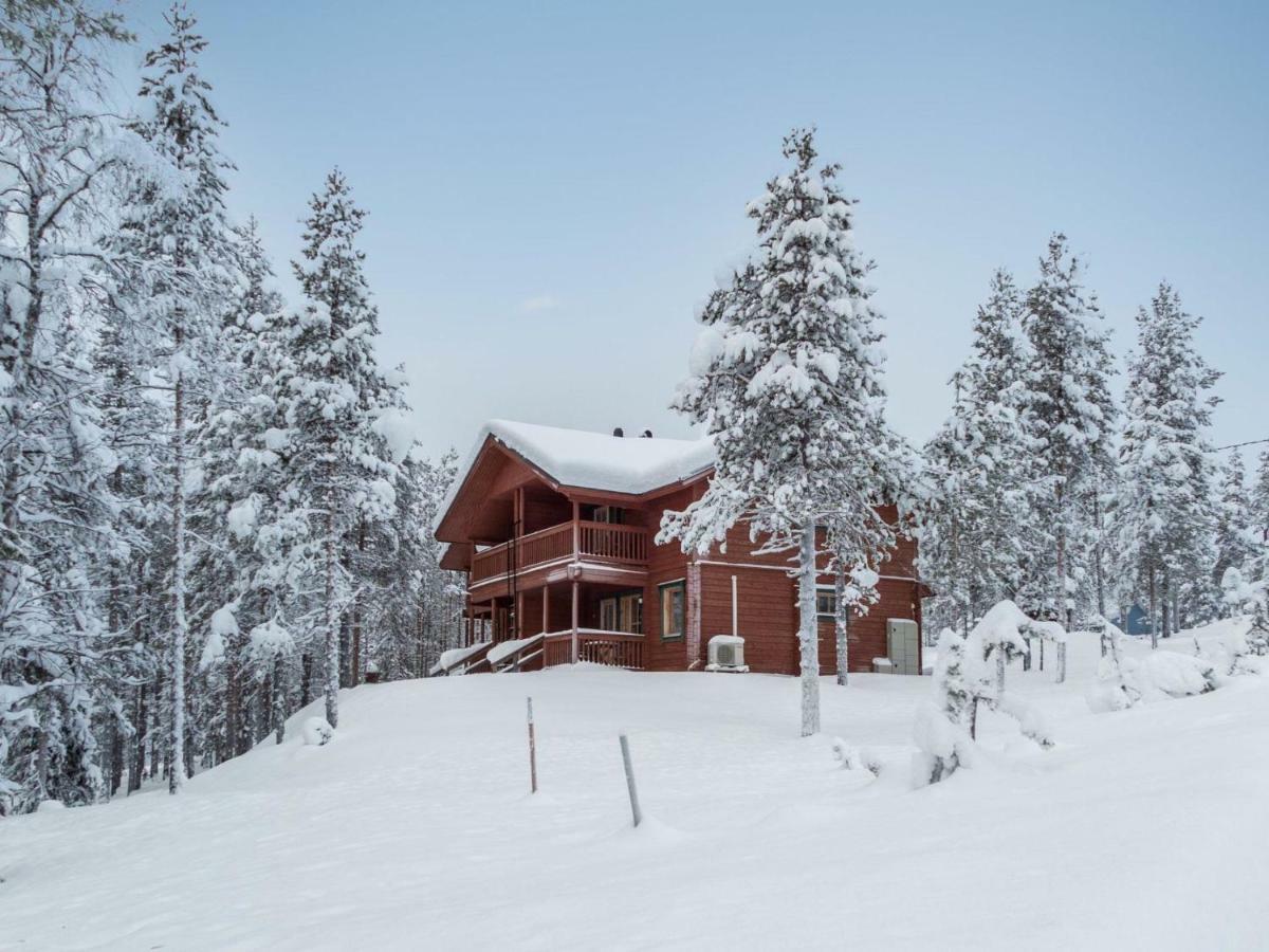 Holiday Home Kuerkartano 3-Armas By Interhome Akaslompolo Exterior foto