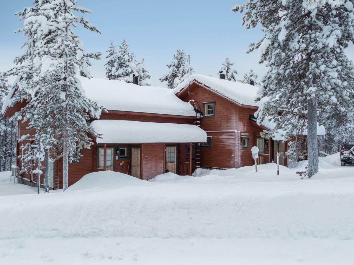 Holiday Home Kuerkartano 3-Armas By Interhome Akaslompolo Exterior foto